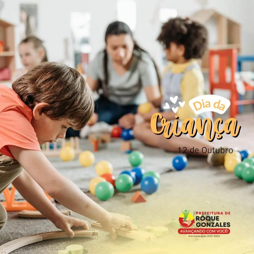 COMO É BOM SER CRIANÇA