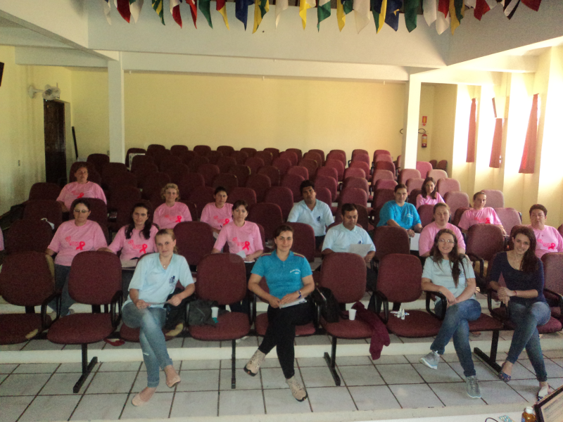 TREINAMENTO DA FARMÁCIA BÁSICA DO ESF