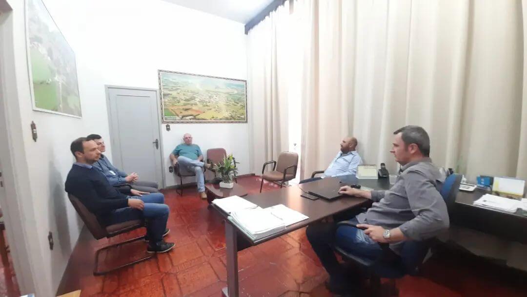 NOVO TÉCNICO PARA A INSPETORIA VETERINÁRIA DE ROQUE GONZALES