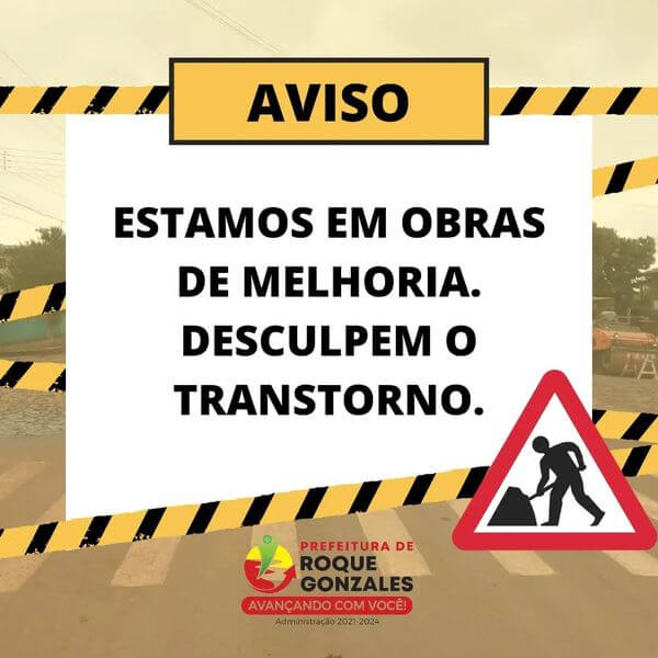 AVISO IMPORTANTE