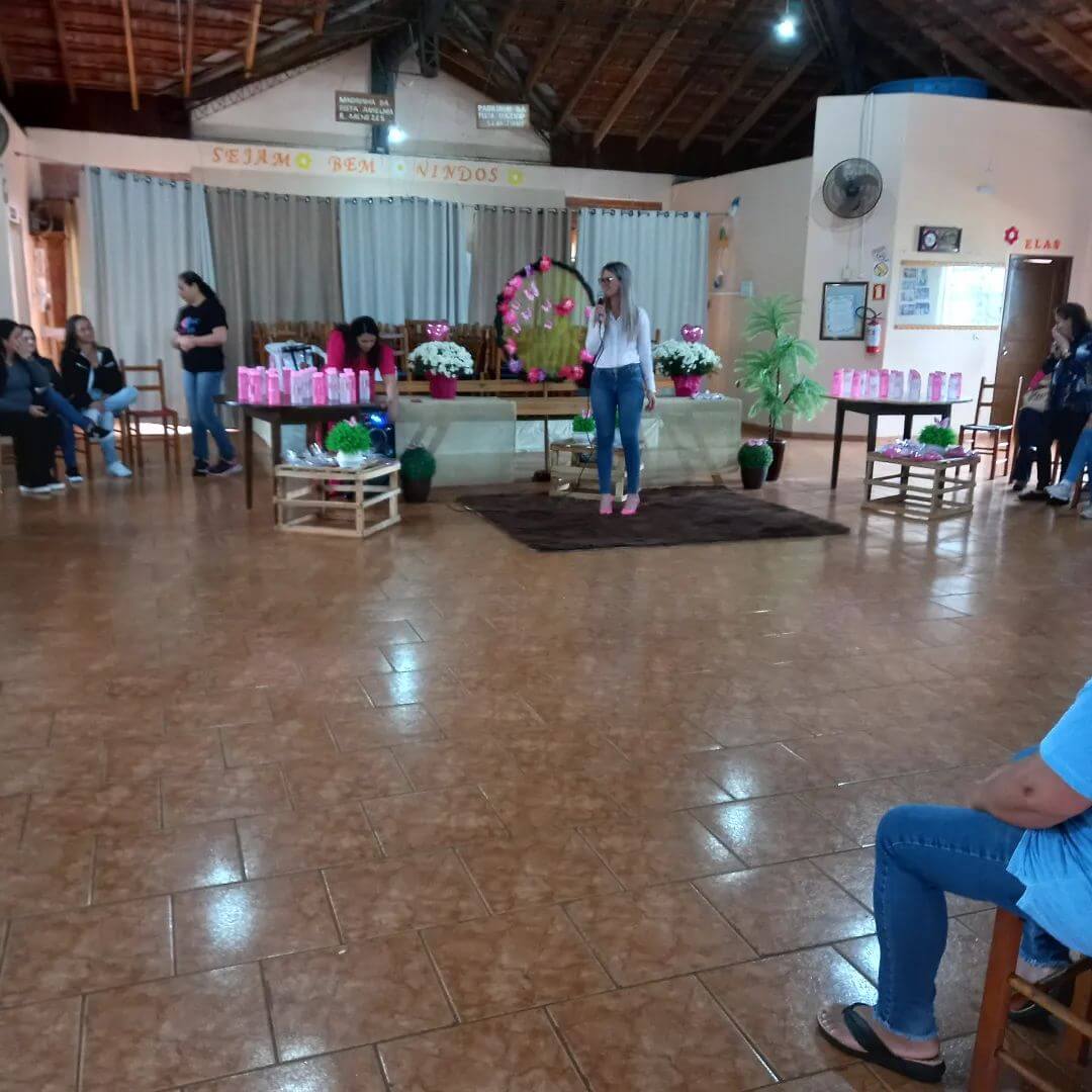 OUTUBRO ROSA: TODAS DECLARARAM SEU AMOR PRÓPRIO