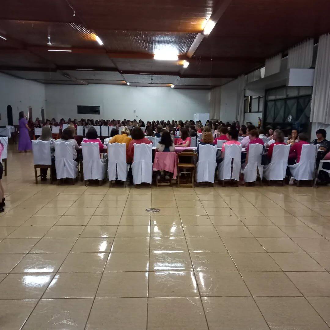 OUTUBRO ROSA: O GRANDE SHOW DAS PODEROSAS