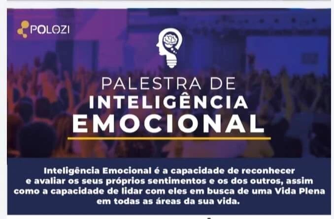 O MELHOR EVENTO DE INTELIGÊNCIA EMOCIONAL