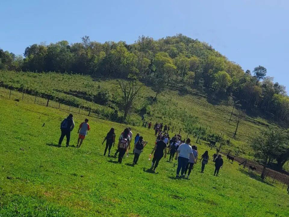 PROJETO "CONHECENDO O MUNICÍPIO"