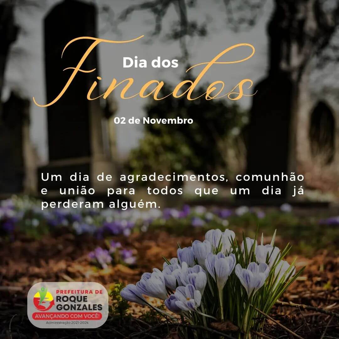 DIA DOS FINADOS