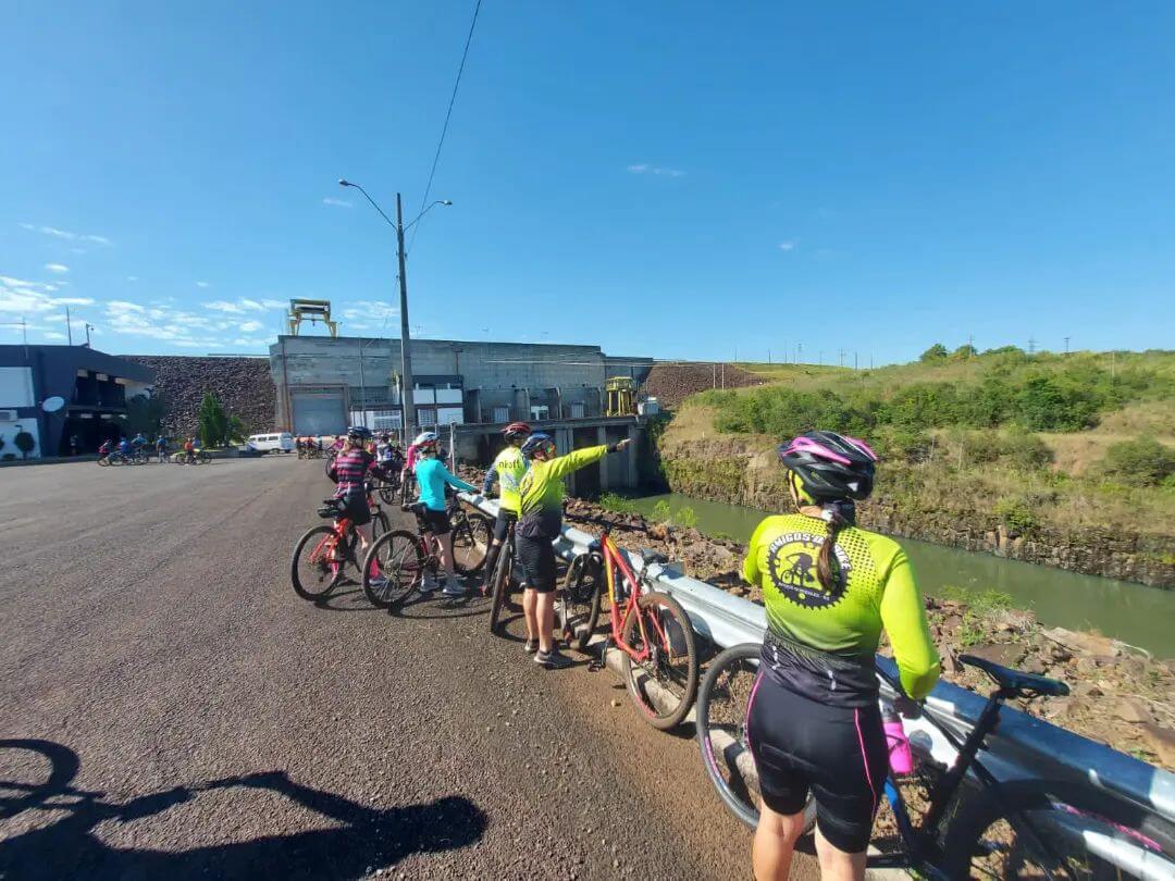 2°TRILHA INTEGRAÇÃO GUARANI-JESUITICA DE BIKE