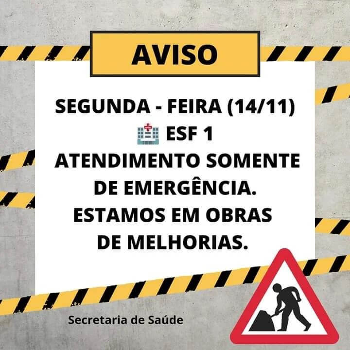 POSTO DE SAÚDE DA CIDADE ESTARÁ EM PROCESSO DE MELHORIAS