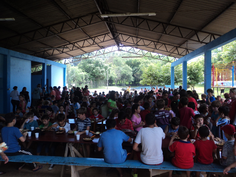 FESTA DO DIA DA CRIANÇA.