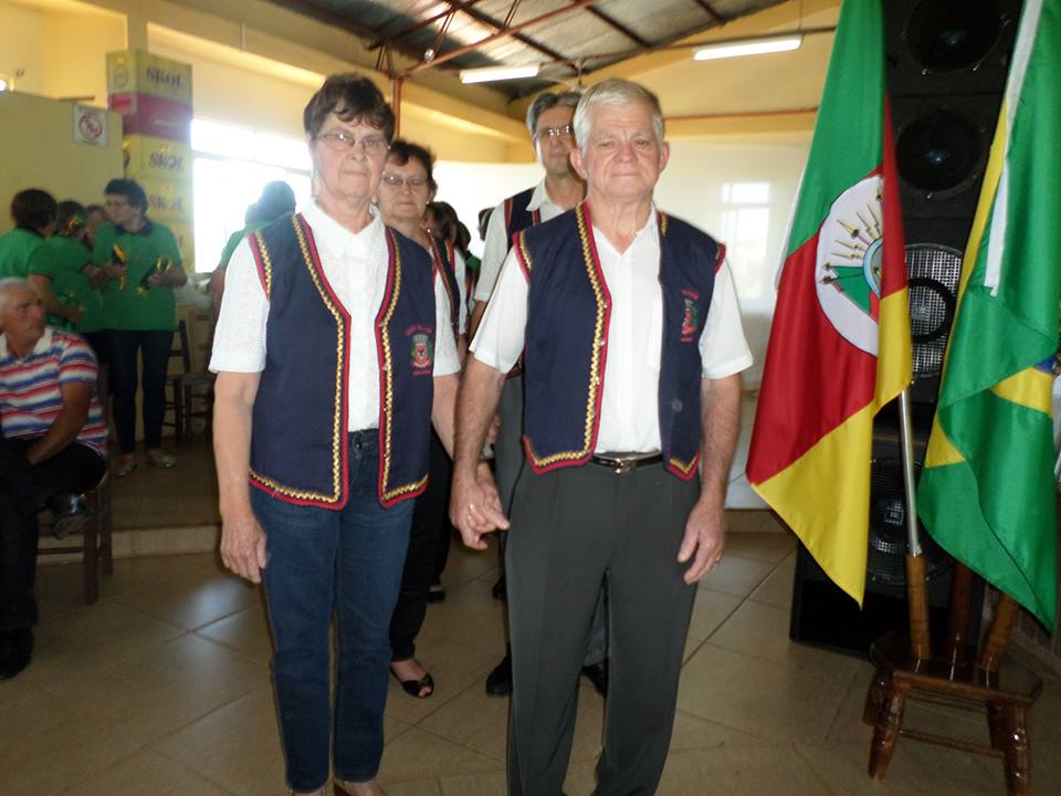 1ª MOSTRA CULTURAL DA TERCEIRA IDADE