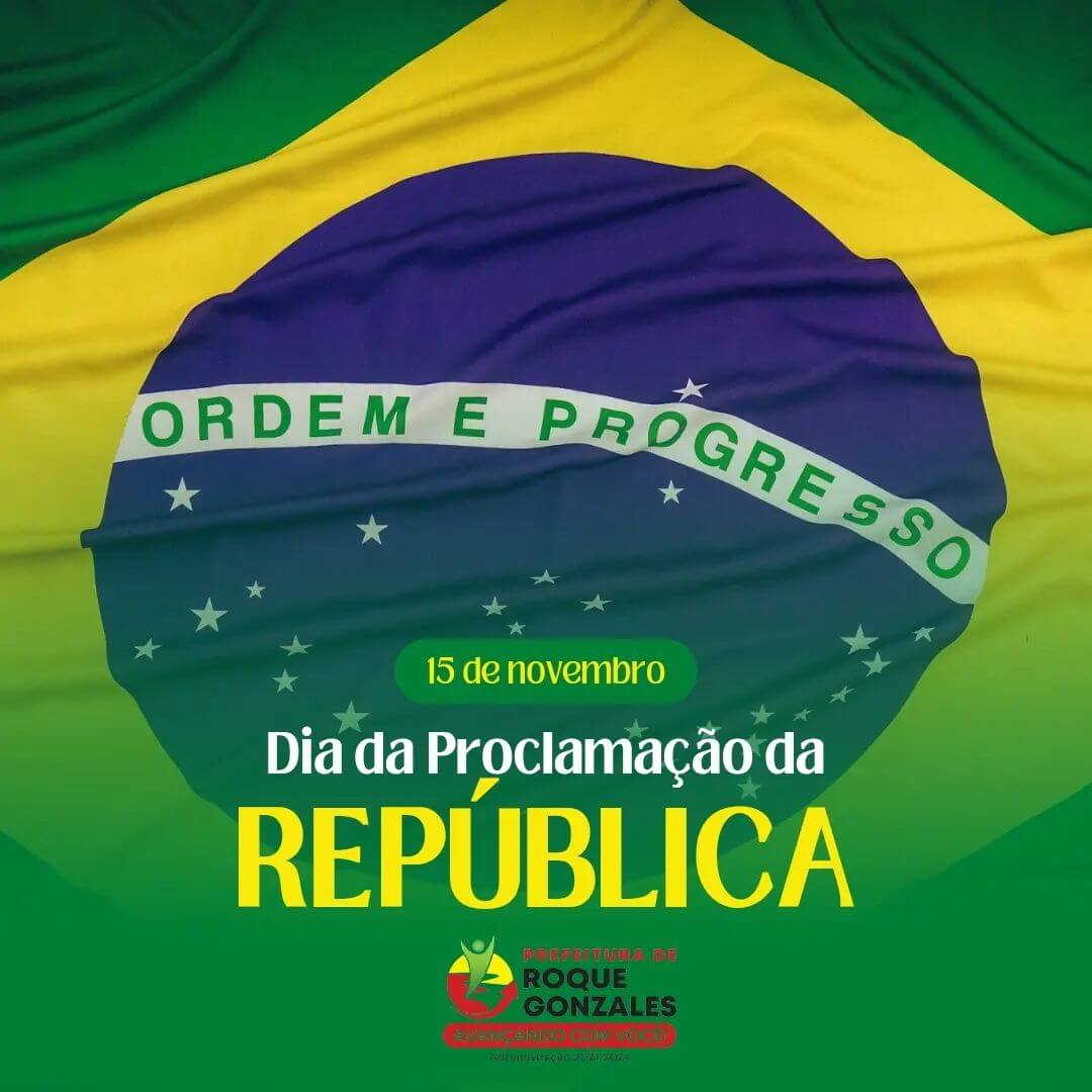 15 DE NOVEMBRO - PROCLAMAÇÃO DA REPÚBLICA