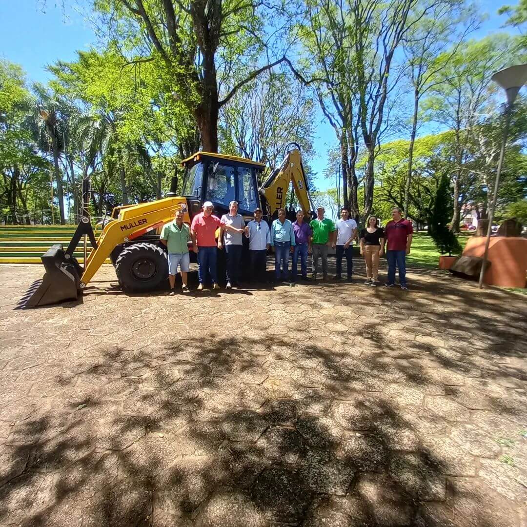 MAIS UMA CONQUISTA PARA ROQUE GONZALES