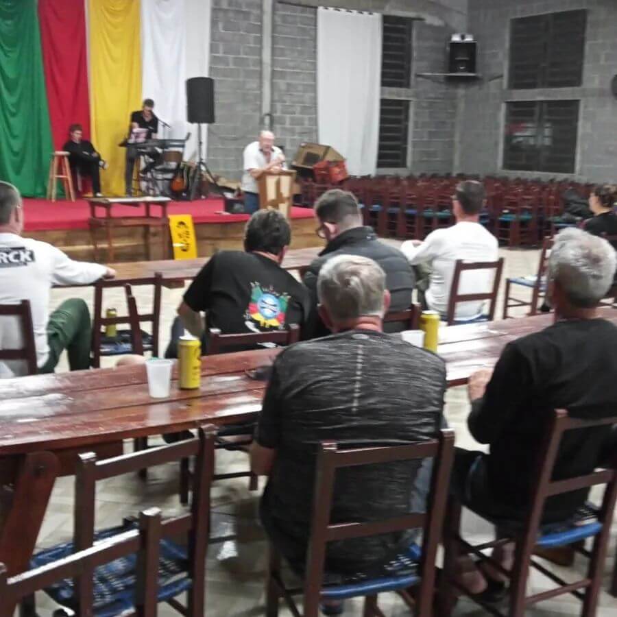 22° TRILHA DOS SANTOS MÁRTIRES DAS MISSÕES