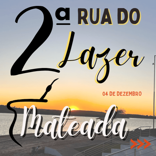 2° RUA DO LAZER E MATEADA