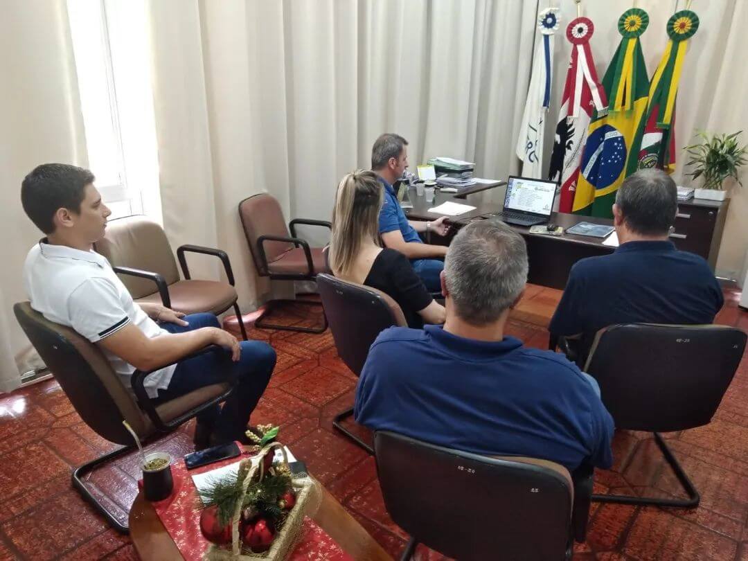  ENCERRAMENTO DA MENTORIA PARA PREFEITURAS DA REDE GOVERNANÇA DO BRASIL