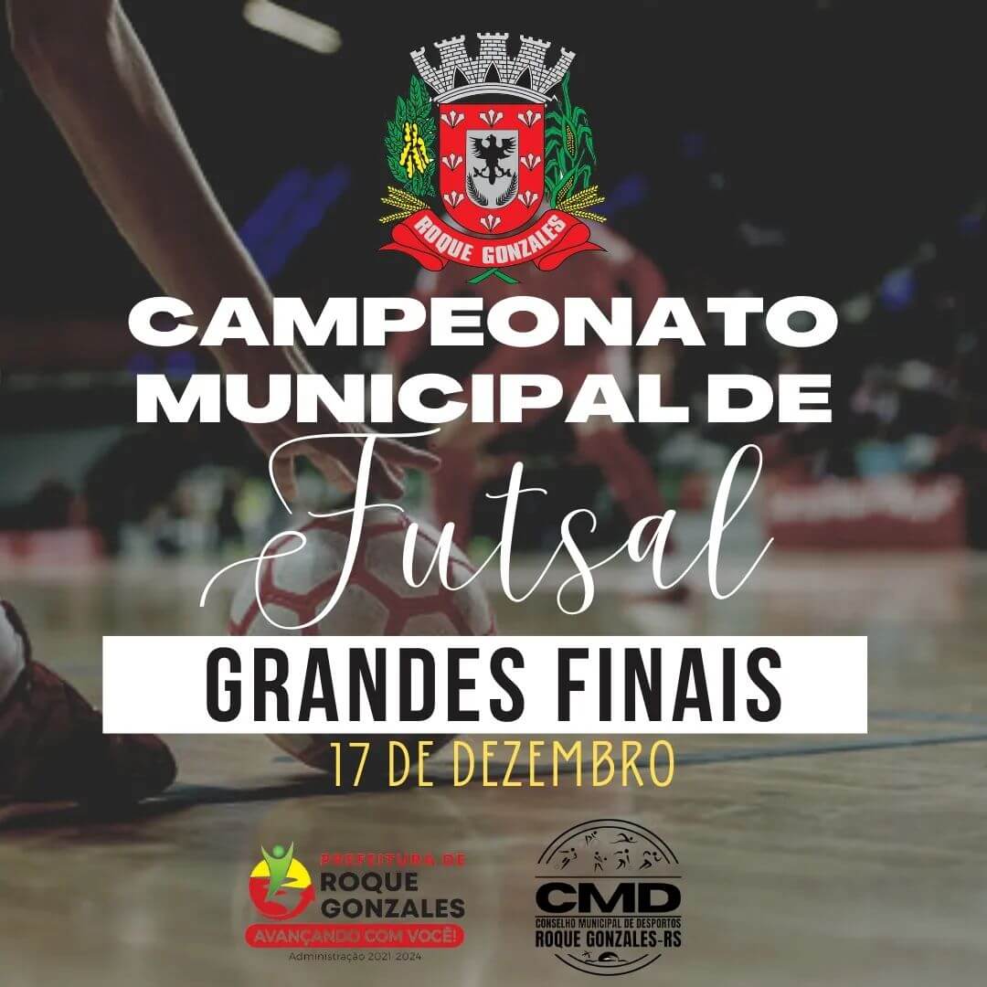  GRANDES FINAIS NESTE SÁBADO