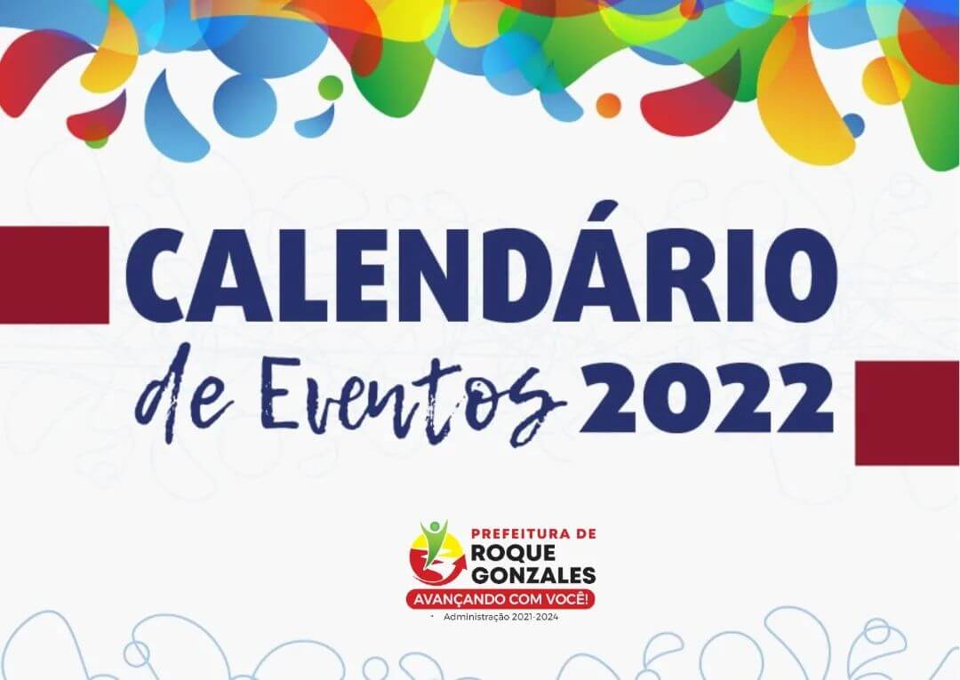 EVENTOS MÊS DE DEZEMBRO DE 2022