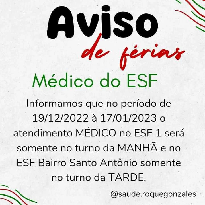 COMUNICADO IMPORTANTE