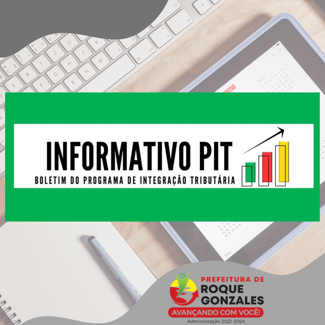 INFORMATIVO PIT - Nº 14 - DEZEMBRO/2022