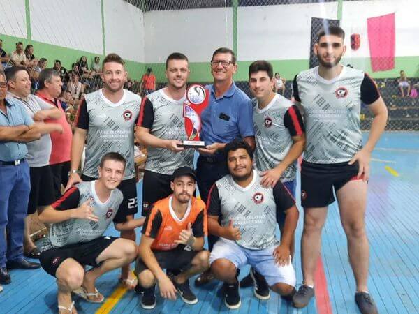 JOGOS EMOCIONANTES NA GRANDE FINAL DO CAMPEONATO MUNICIPAL DE FUTSAL 2022