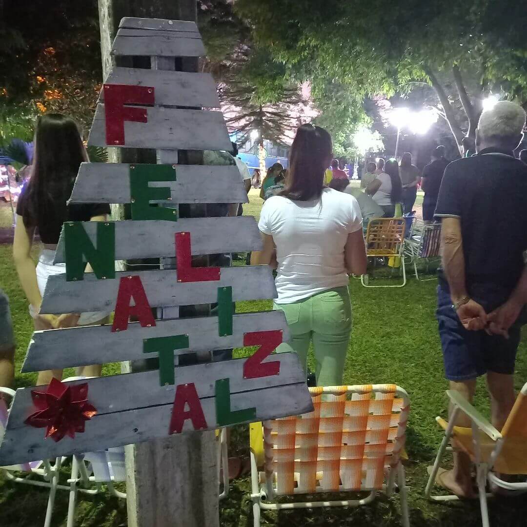NOITE REPLETA DE AMOR E ALEGRIA NAS BARRANCAS DO RIO URUGUAI