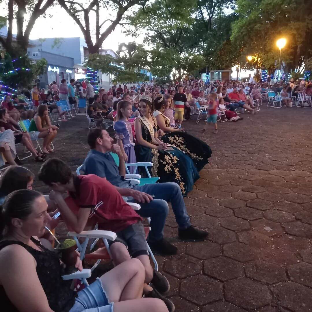  NATAL GAÚCHO ENCERRA AS PROGRAMAÇÕES DO NATAL LUZ DOS ANJOS 2022