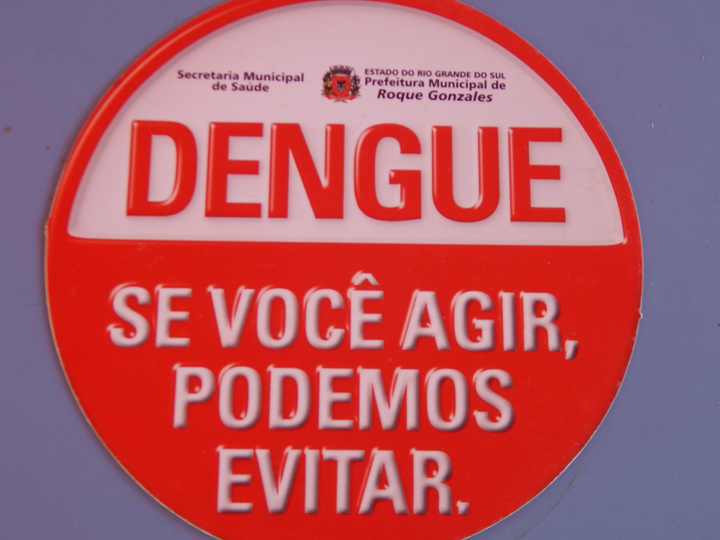 SECRETARIA DA SAÚDE INTENSIFICAR A CONSCIENTIZAÇÃO CONTRA MOSQUITO DA DENGUE
