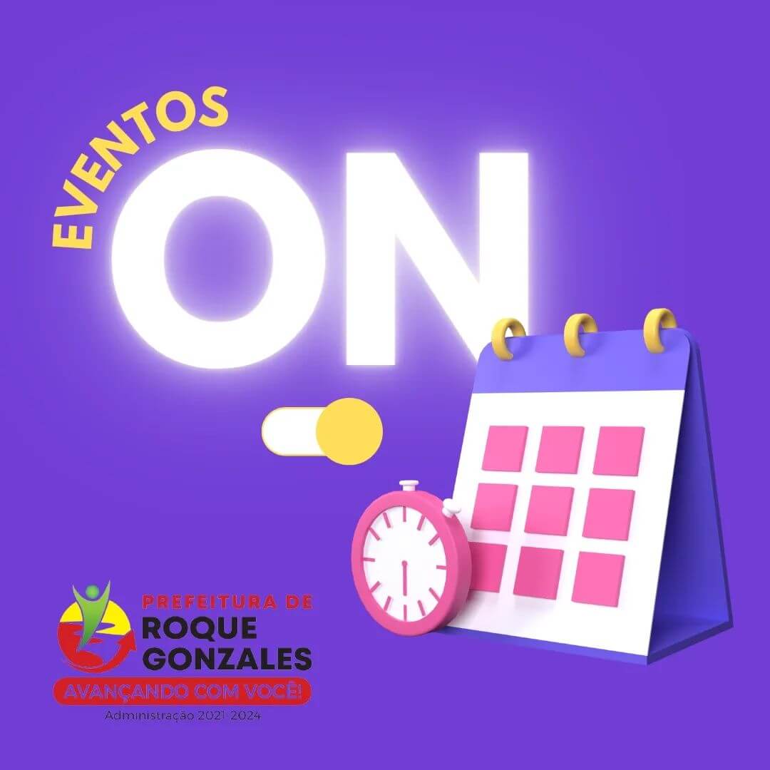 REUNIÃO PARA O CALENDÁRIO DE EVENTOS 2023