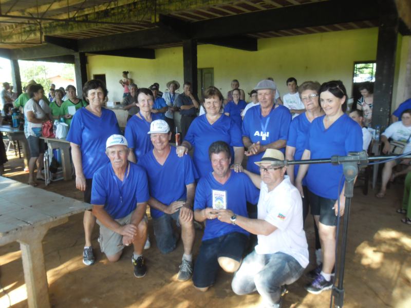 JOGOS RURAIS SOL A SOL TERCEIRA IDADE
