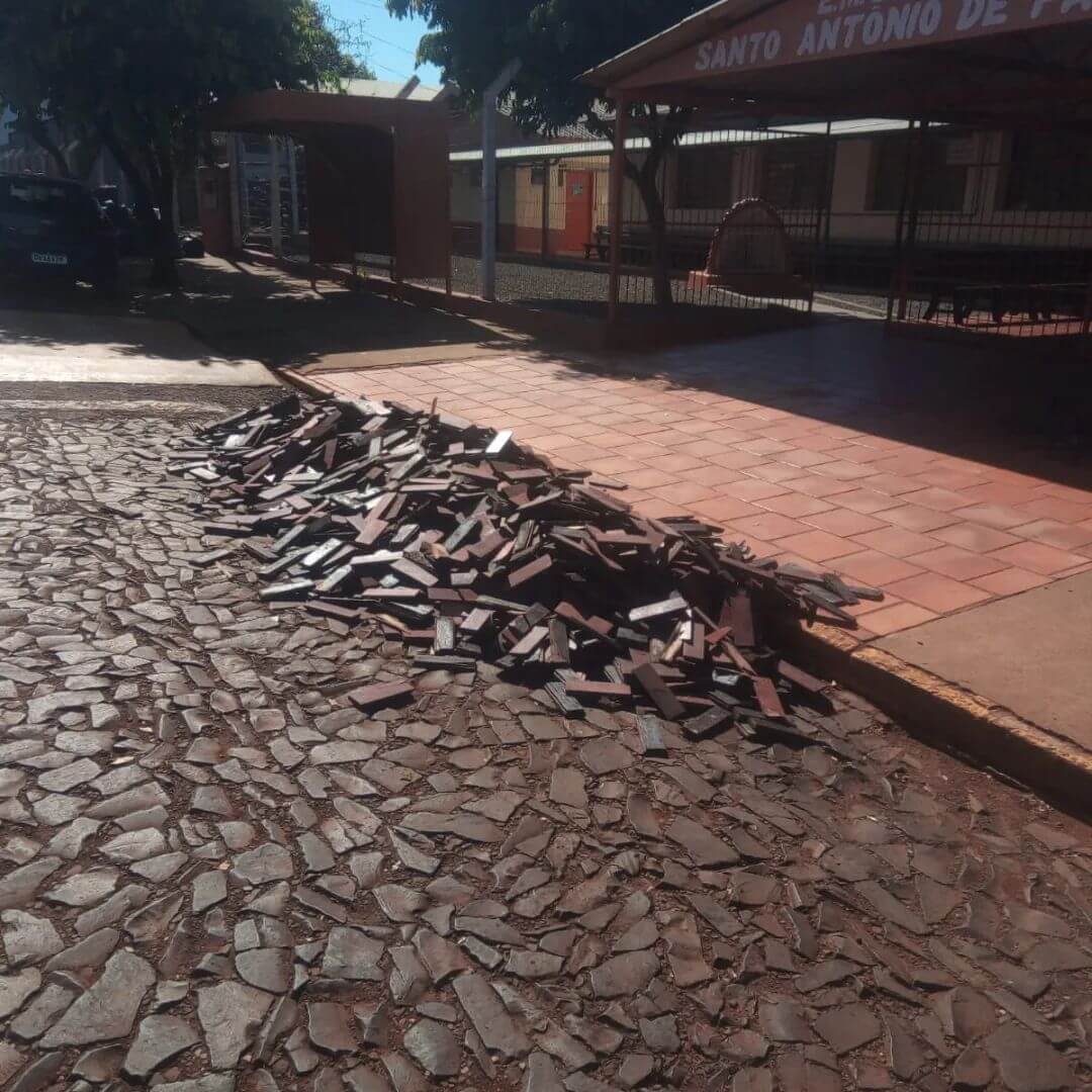 MELHORIAS NA EDUCAÇÃO APROVEITANDO AS FÉRIAS LETIVAS