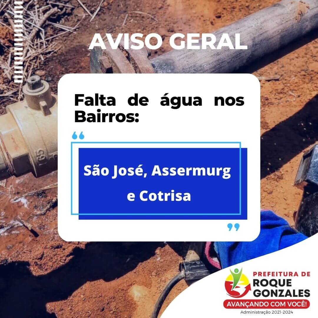COMUNICADO