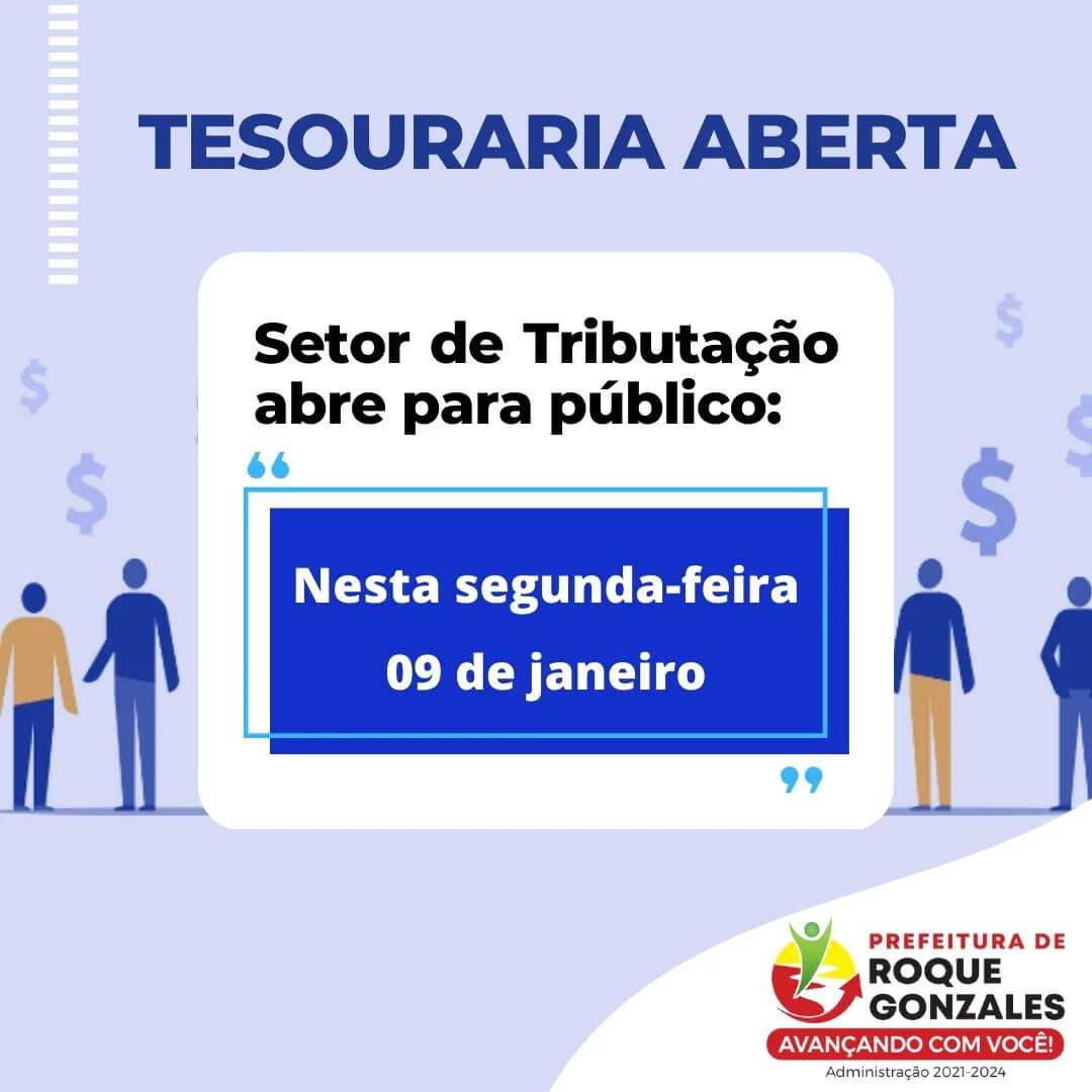  COMUNICADO DA TESOURARIA