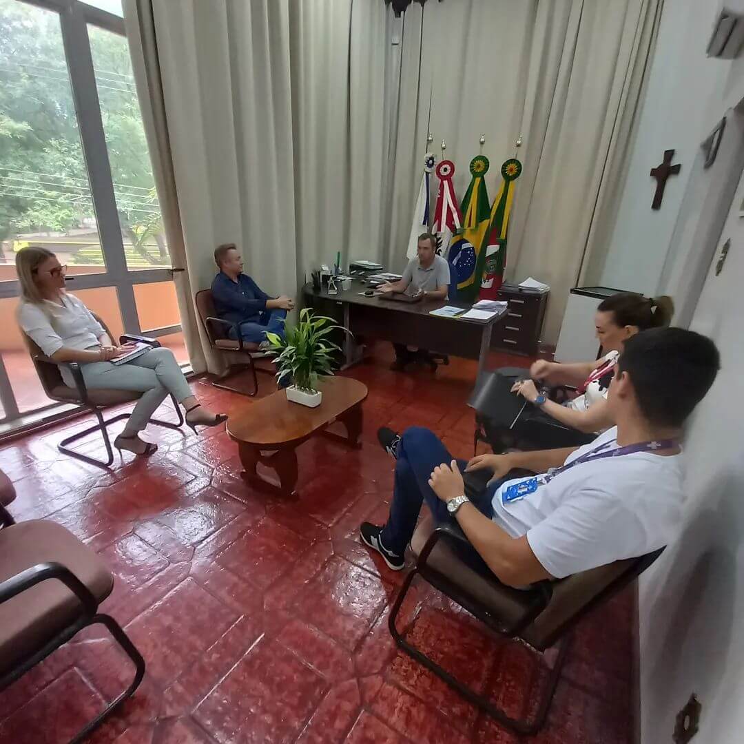 MUNICÍPIO IRÁ ABRIR A SALA DO EMPREENDEDOR