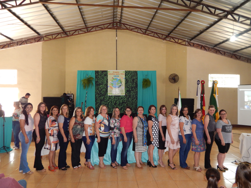 PROJETO MISSÕES PELA VIDA, SEJA AMIGO DO PLANETA E FINALIZADO COM SUCESSO