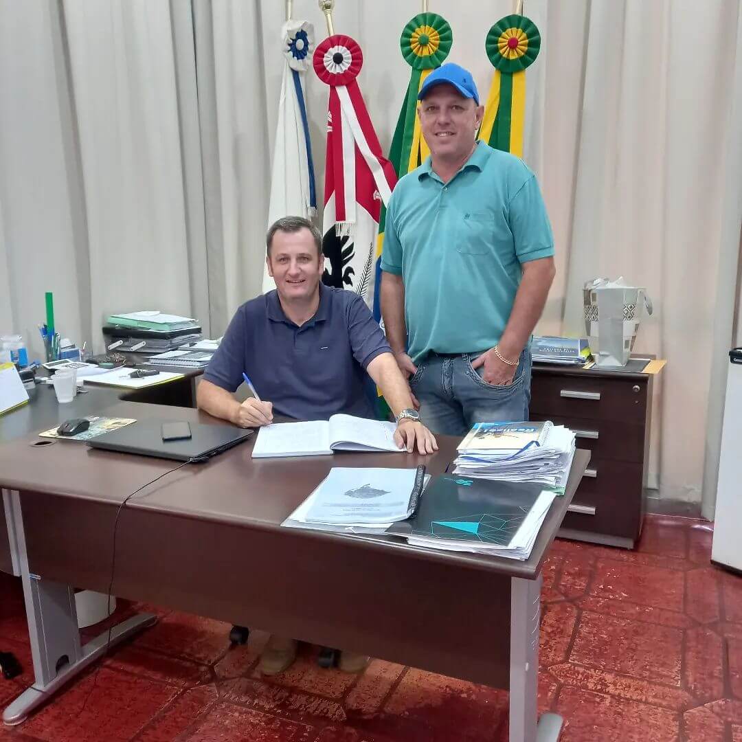 ATO DE TRANSMISSÃO DE CARGO DE PREFEITO