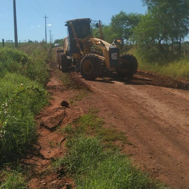 AS OBRAS ESTÃO "ON"