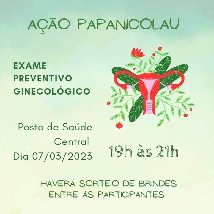 AÇÃO PAPANICOLAU 