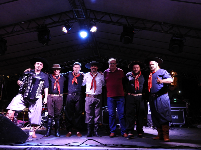 SHOW ENCERROU AS PROGRAMAÇÕES DE 2018 DA ADMINISTRAÇÃO MUNICIPAL