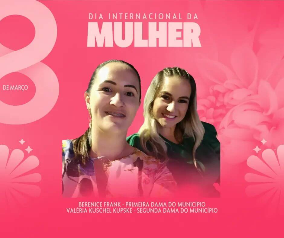 À TODAS AS MULHERES!