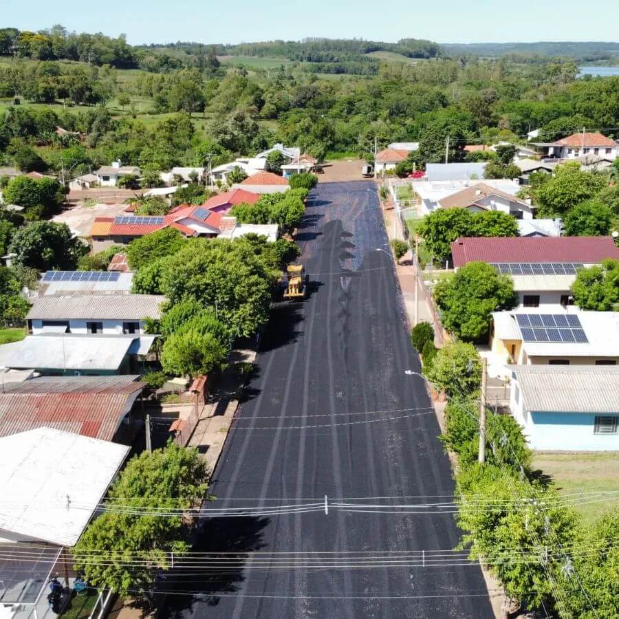 TRÂNSITO INTERROMPIDO