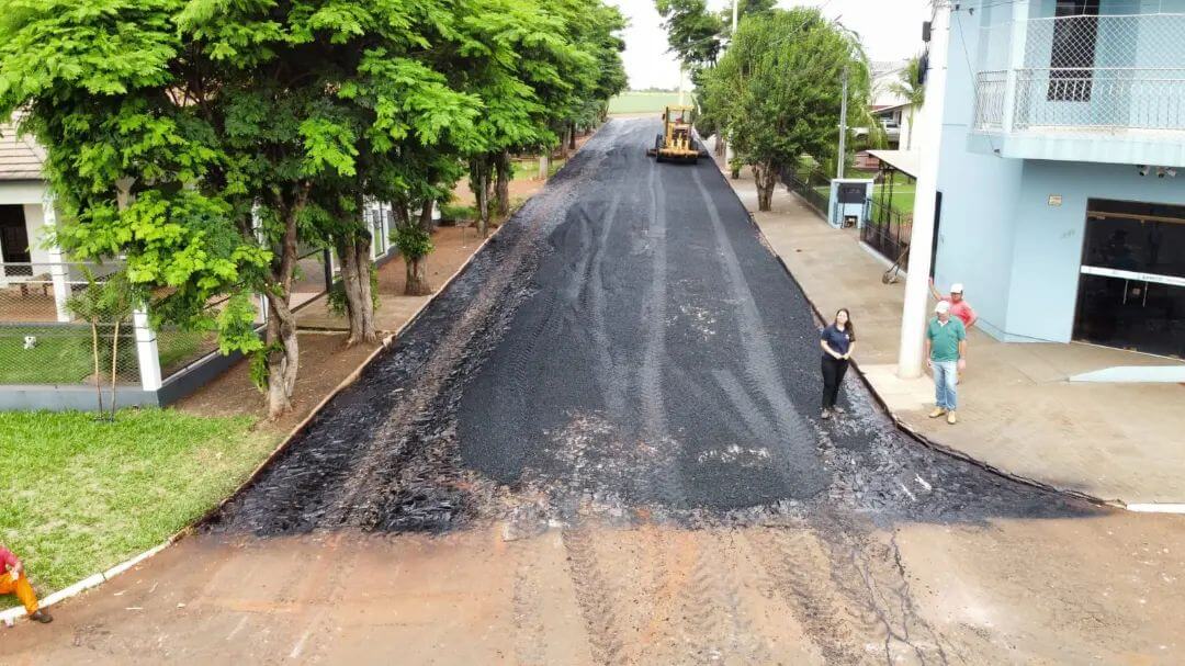 TRÂNSITO INTERROMPIDO