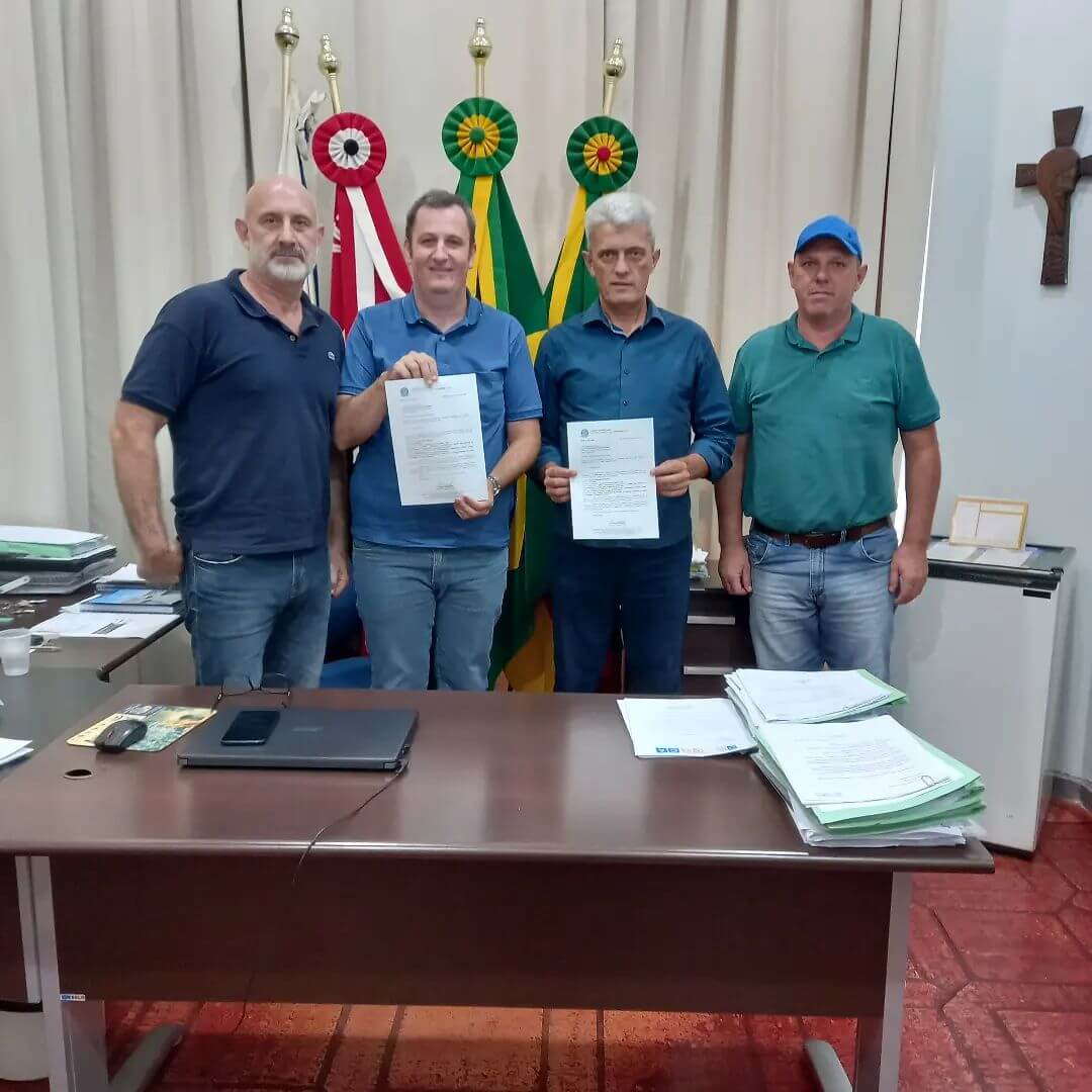 MUNICÍPIO RECEBE NOVA EMENDA PARLAMENTAR