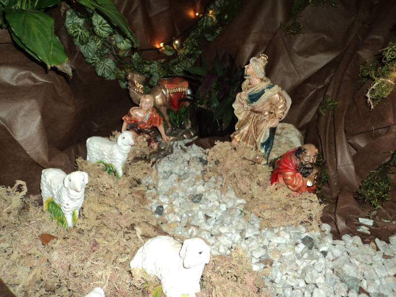  PROGRAMAÇÃO NATAL LUZ DOS ANJOS /2014