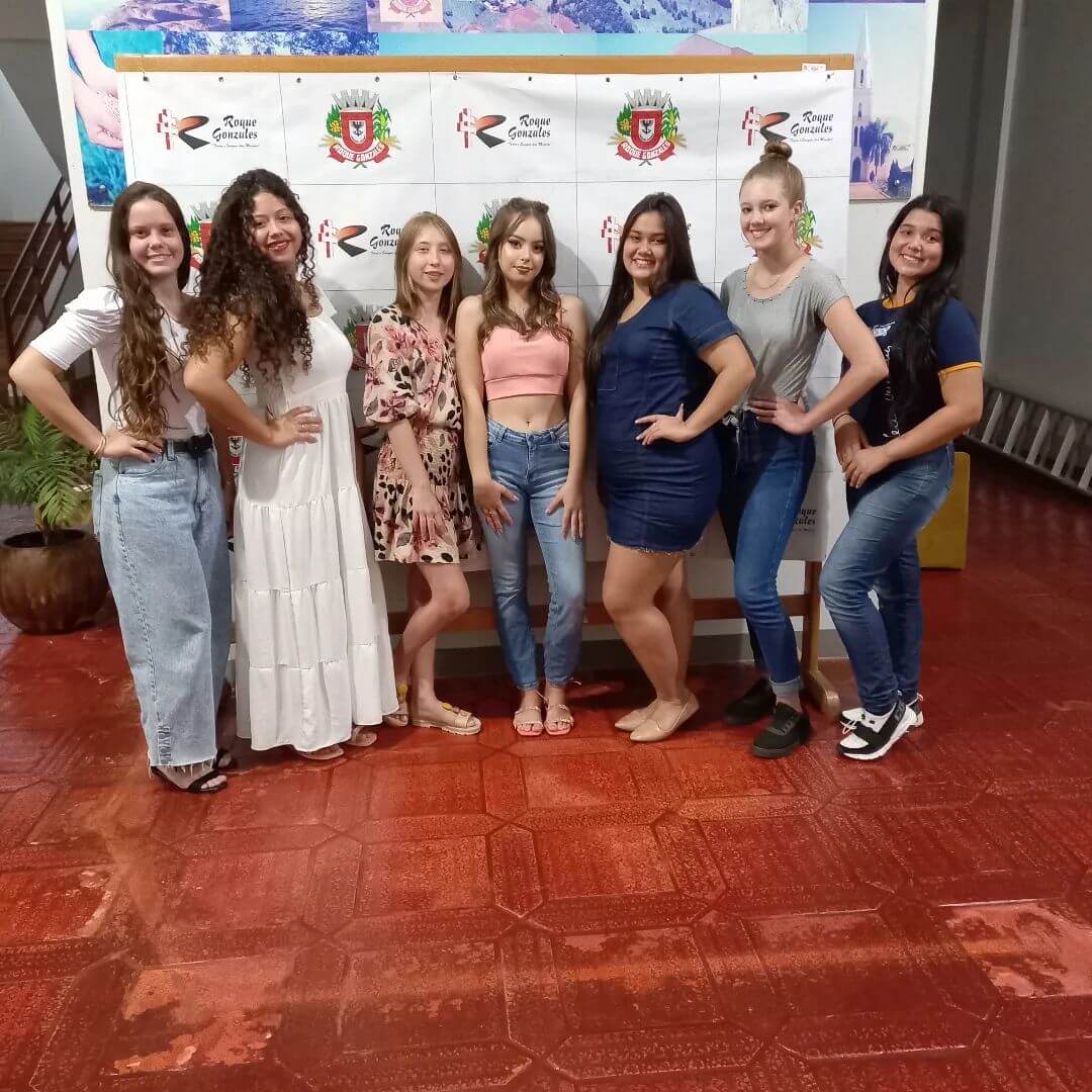 ROQUE GONZALES IRÁ ESCOLHER SUA NOVA CORTE DE SOBERANAS