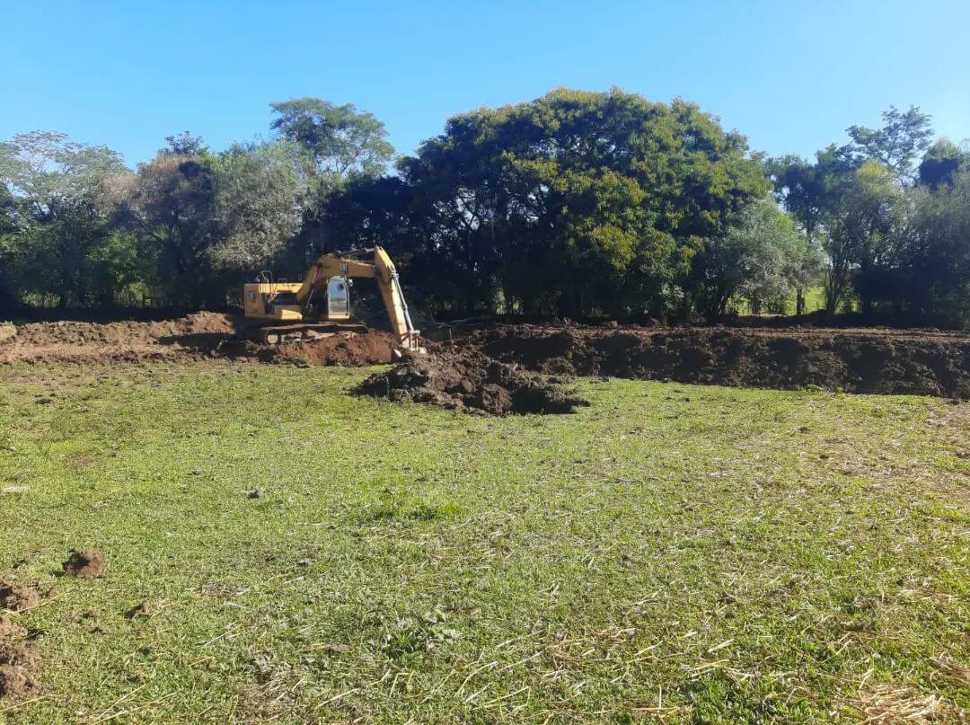 INÍCIO DO PROGRAMA AVANÇAR NA AGRICULTURA E NO DESENVOLVIMENTO RURAL