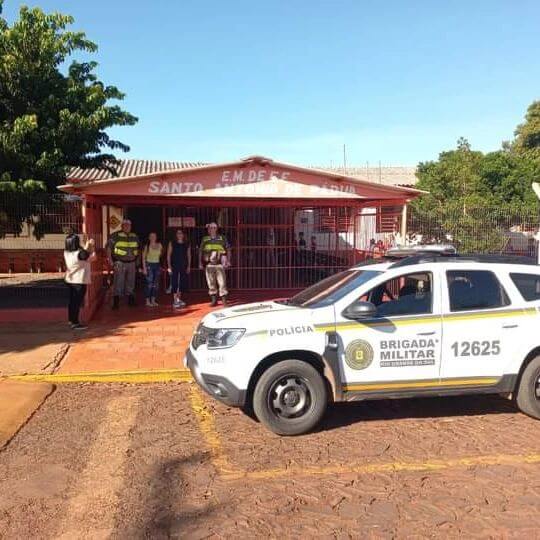 AÇÕES DE PREVENÇÃO CONTRA VIOLÊNCIA NAS ESCOLAS DA REDE DE ENSINO