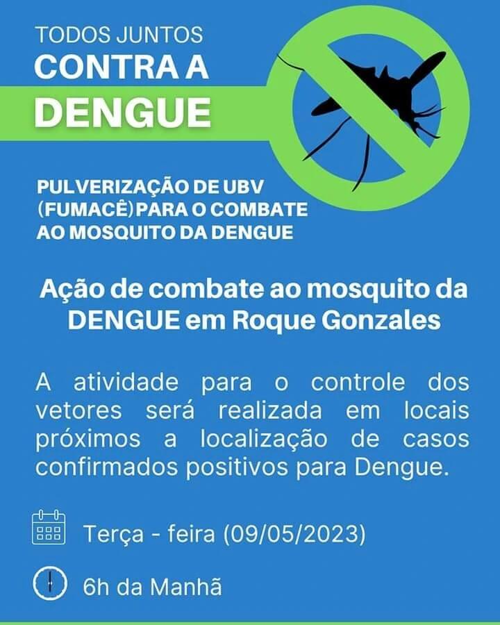 TODOS CONTRA DENGUE