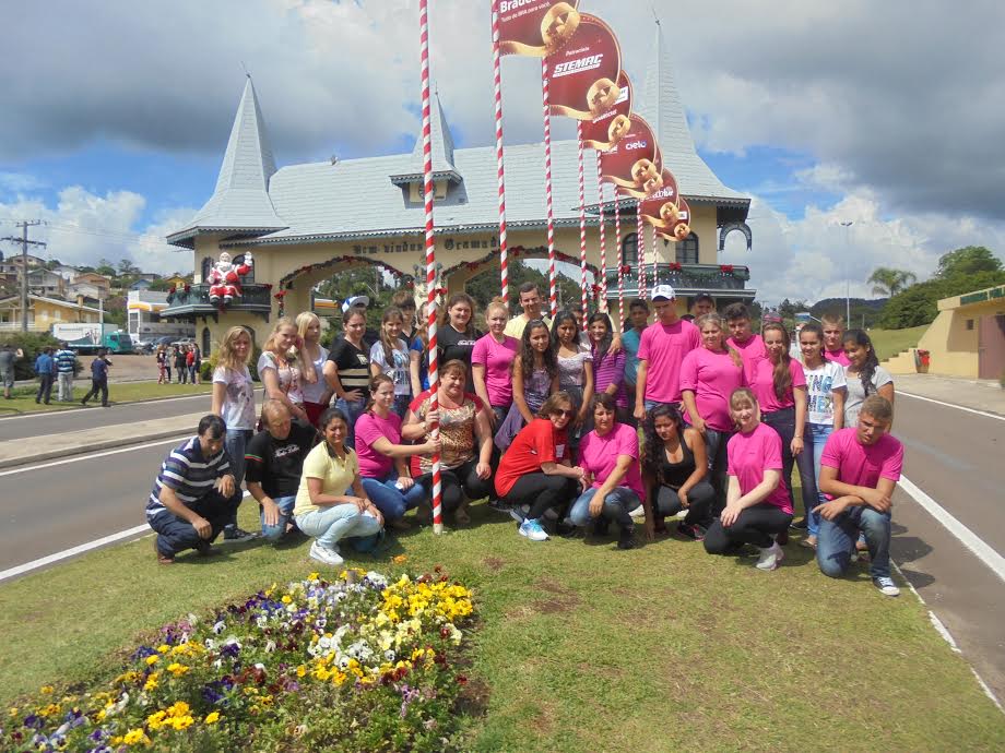 "VIAJANDO PELO RIO GRANDE DO SUL".
