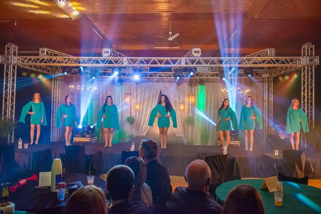 ELEITA A NOVA CORTE DE ROQUE GONZALES