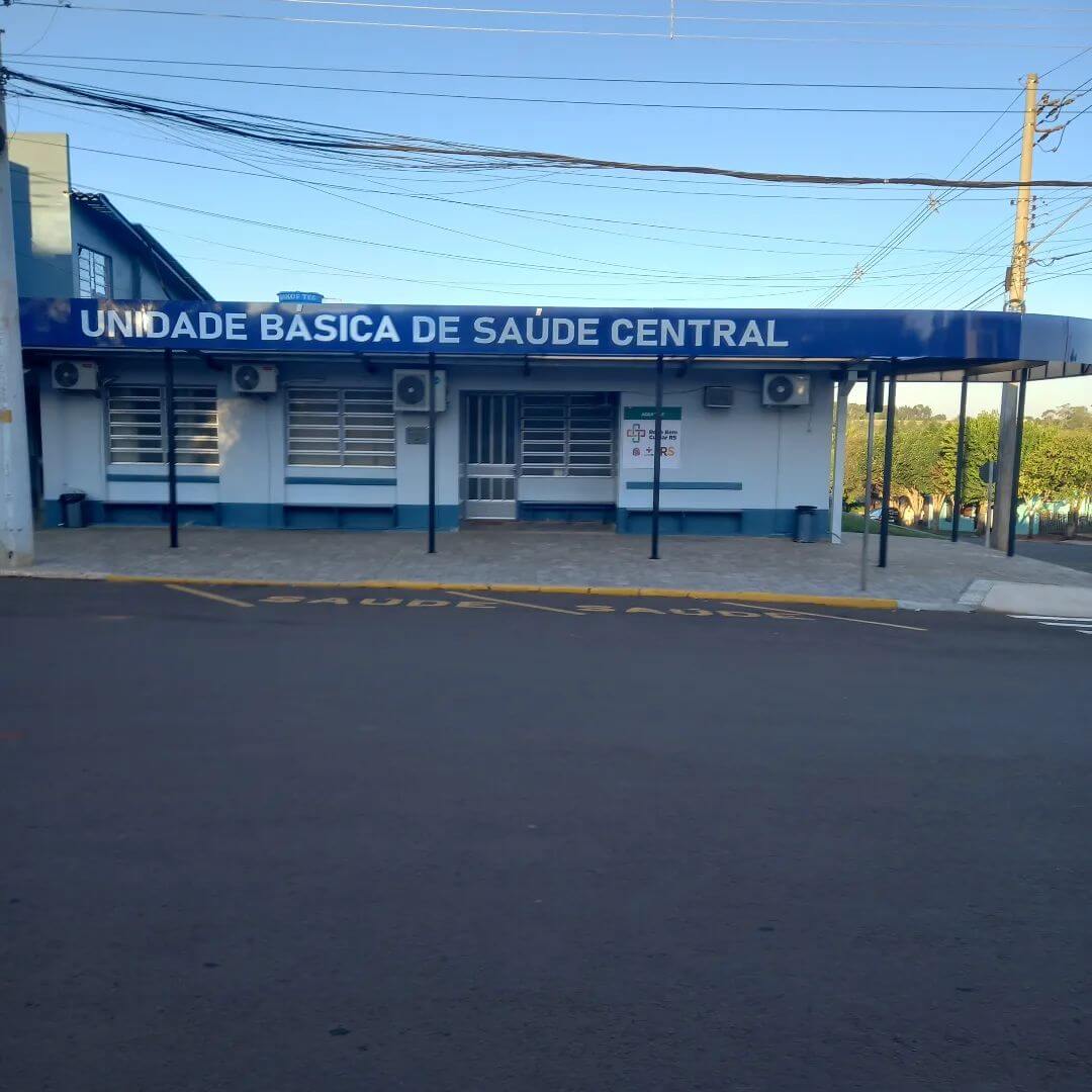  REVITALIZAÇÃO DA UNIDADE DE SAÚDE CENTRAL