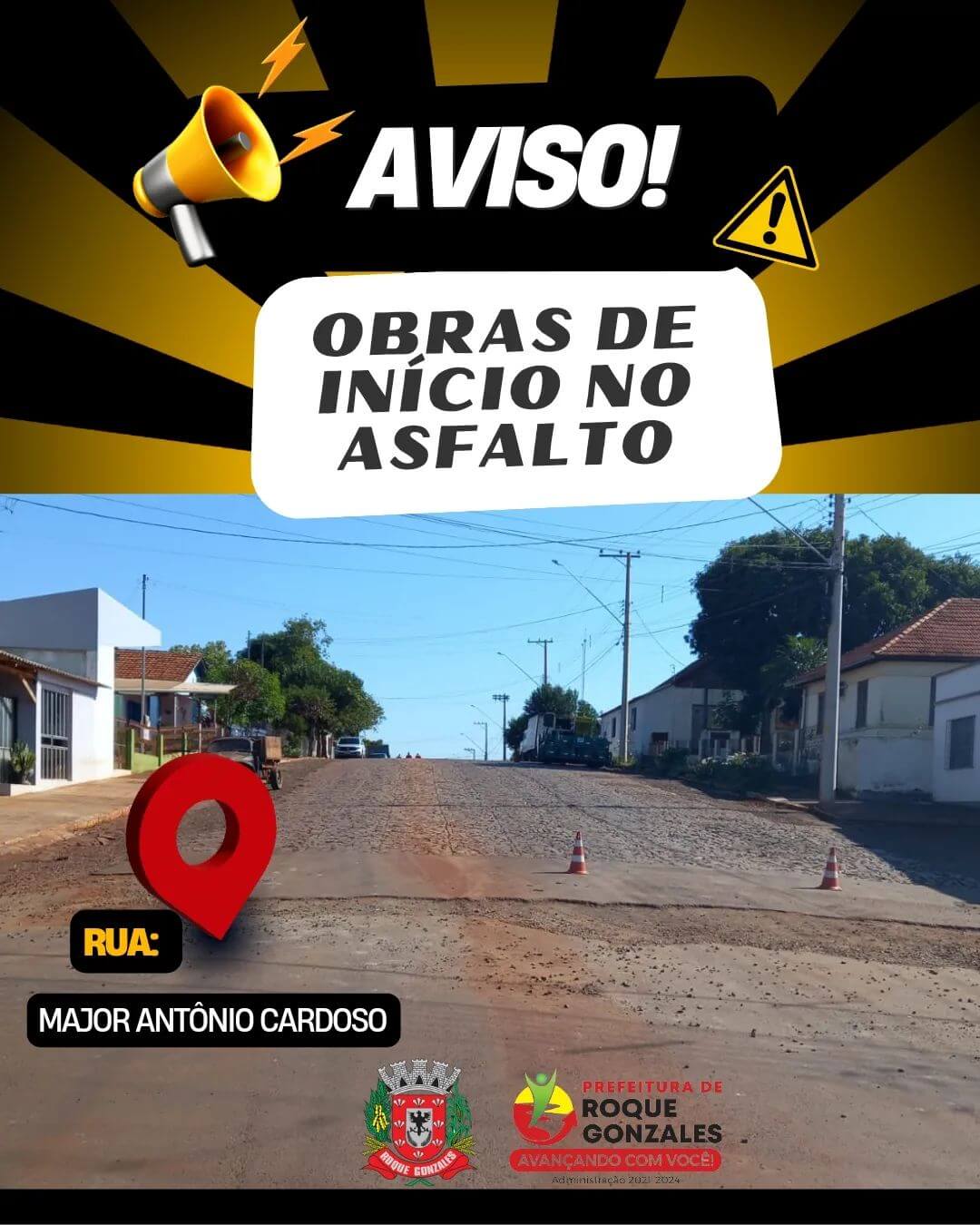 AVISO IMPORTANTE
